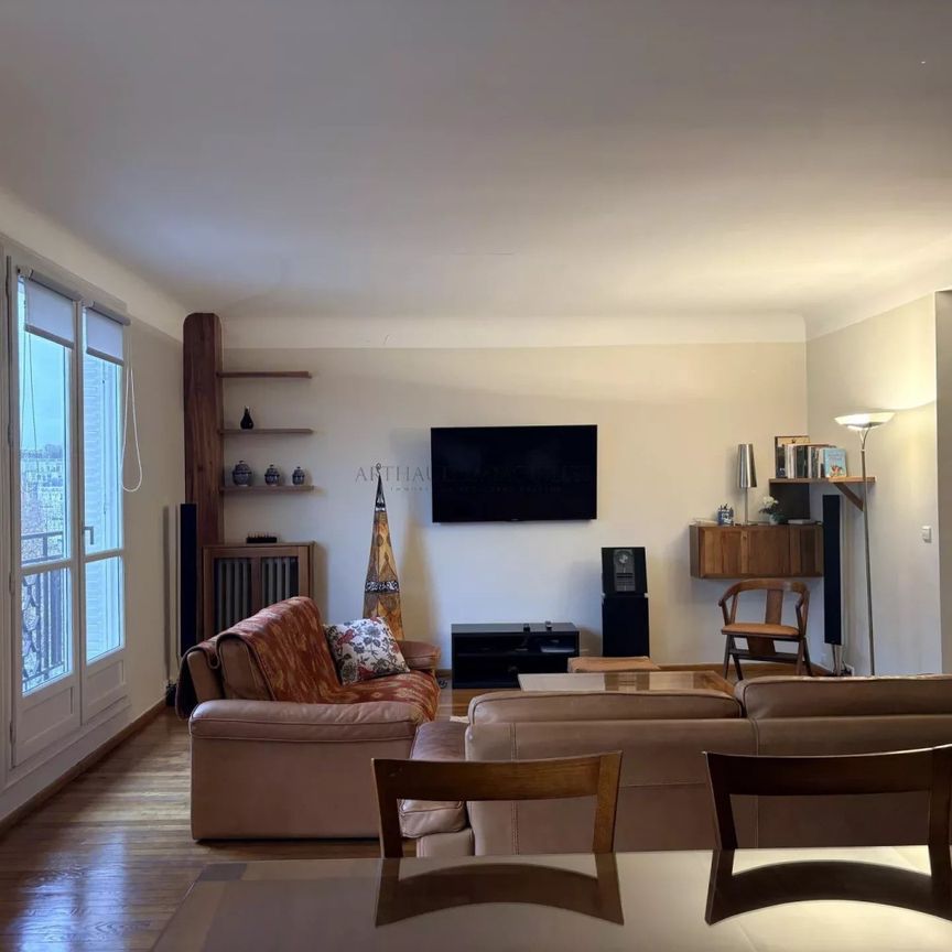 Tout savoir sur cet appartement dans le quartier Ternes-Maillot, à Paris 17ème - Photo 1