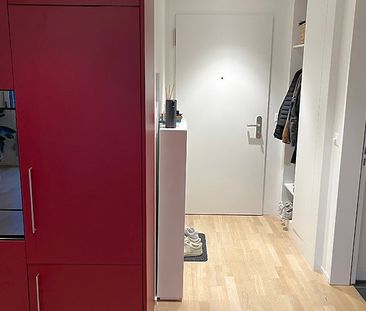 2½ Zimmer-Wohnung in Zürich - Kreis 8, möbliert, auf Zeit - Foto 1