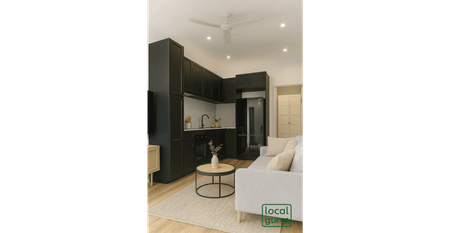 BILLS INCLUDED!! LUXE INNER-CITY LIVING – Newly Renovated Private Self Contained Unit - Photo 3