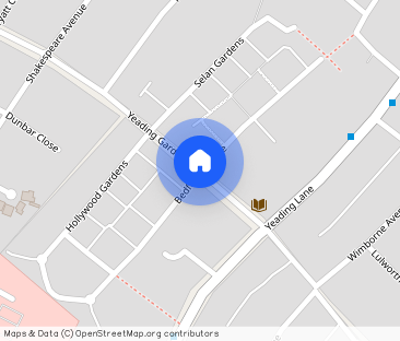 Bedford Avenue, Hayes, Middlesex, UB4 - Photo 1