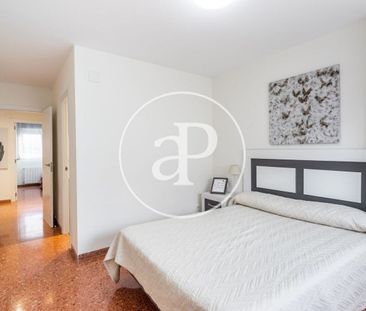Flat for rent in Patraix (Valencia) - Foto 3