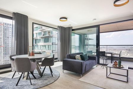 Appartement te huur: Badhuiskade 179 1031 KV Amsterdam - Photo 2