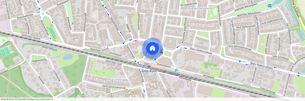 Laagstraat 2-M, Vliegende Vennen, 5121ZG, Rijen