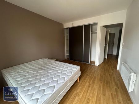 Location Appartement 2 pièces 45m² LE MANS 72000 - Photo 2