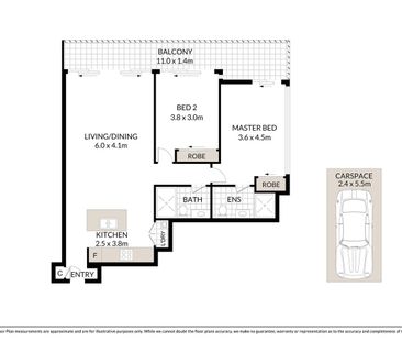 Modern Apartment in the Heart of Chatswood ** Available 29/11/25 ** - Photo 1