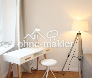 2-Room Apartment Furnished / 2-Zimmer Wohnung Möbliert - Photo 5