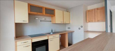 3 pièces - 65,21 m² - 1er étage - Colocation autorisée - Photo 2