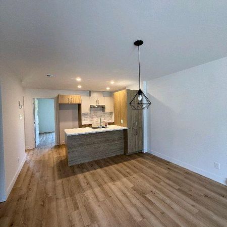 Superbe appartement 51/2 neuf à louer - Photo 3