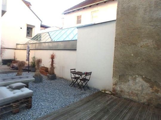 Entzückende Singlewohnung mit Terrasse in Krems-Zentrum zu vermieten - Photo 1