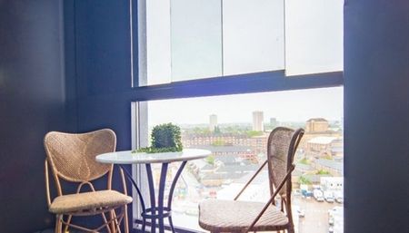 Thornes House, Nine Elms, SW11, Property for rent - Photo 5