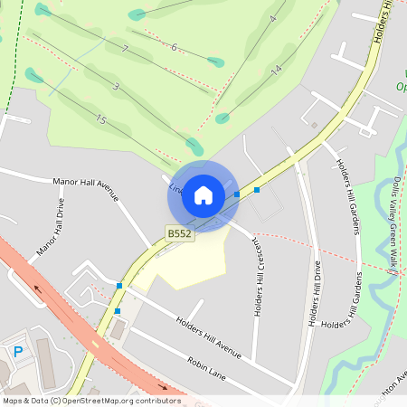 Linksway, London NW4