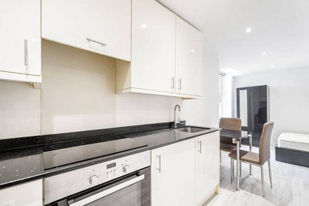 Studio to rent - Photo 4