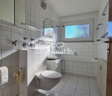 Schöne 2-Zimmer Wohnung mit Balkon + EBK! - Foto 5