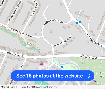 Holmebank West, Chesterfield, S40 - Photo 1