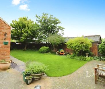 2 bedroom bungalow to rent Castle Drive, Northborough, Peterborough... - Photo 5