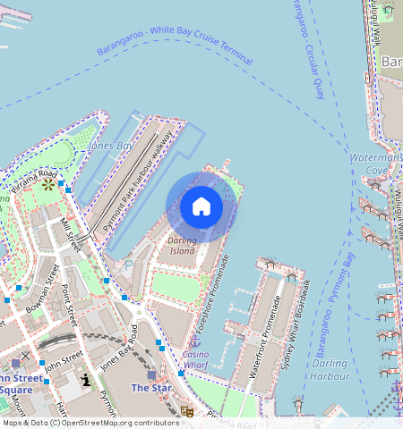 141/3 Darling Island Road Pyrmont