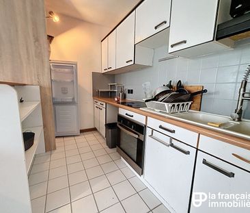 Location-Appartement-T3 duplex meublé - Photo 5