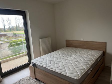 2-slpk-appartement op top locatie (incl. ondergrondse staanplaats!!). - Foto 2