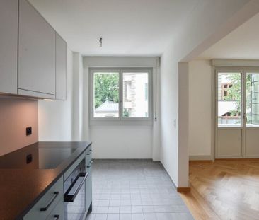 2.5-room apartment with the aesthetics of an old building - Foto 4