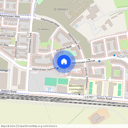 Adamstown Avenue, Lucan, Co. Dublin