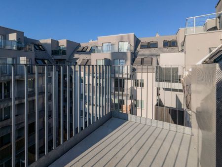 2-Zimmer-Wohnung mit Balkon im ersten Dachgeschoss - Photo 3