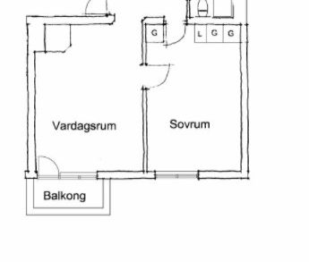 Ahlbergers väg, Nyköping - Foto 4