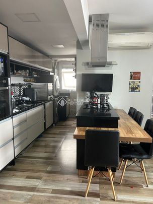 Apartamento com 3 quartos e 79m² para alugar em São Sebastião, Porto Alegre. - Foto 1