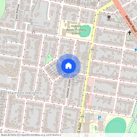 18 Heather St, Vic 3215, Hamlyn Heights