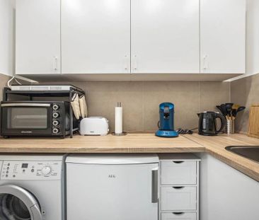 Moderne, voll möblierte 1Z. Wohnung in Sarstedt - Foto 6