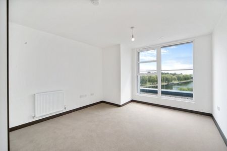 1 bedroom apartment to rent Darlington House, Merlin Drive, Fletton Quays, Peterborough, PE2 - Photo 2