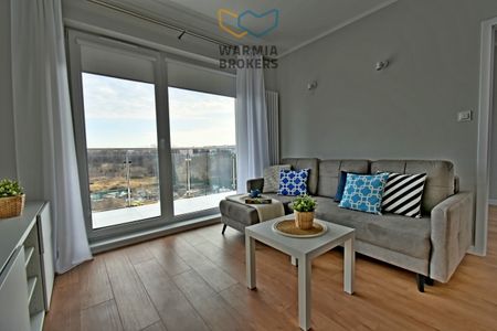 Nowe, umeblowane,w cenie msc. w garażu podziemnym! - Фото 3