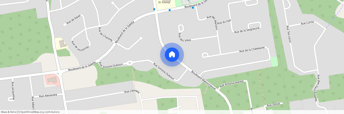 Boul. Maisonneuve, J5L 2R9, Saint-Jérôme