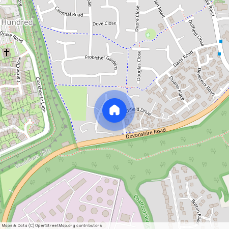 Sachfield Drive, Chafford Hundred, Essex, RM16