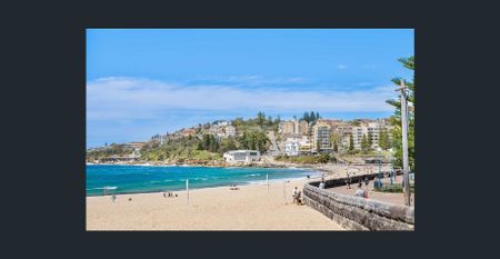 Modern beachside 1 Bedroom apartment directly opposite Coogee beach & Coogee Pavilion - Photo 4