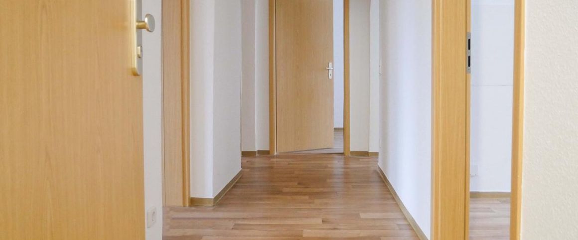 Bezugsfertige Wohnung - entspannt in den Winter ziehen - Foto 1