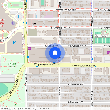 8210 111 Street NW, Edmonton