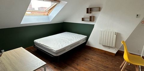 Location Appartement 2 pièces 24m² AMIENS 80080 - Photo 2