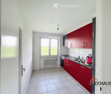 APPARTEMENT 3.5 PIÈCES À LOYER MODÉRÉ - Photo 1