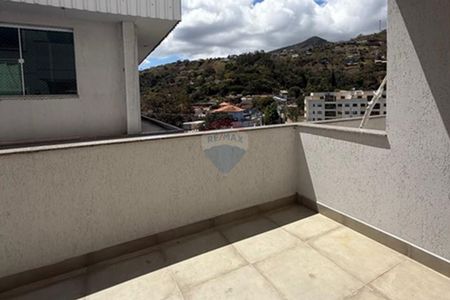 Apartamento para alugar com 1 quarto em Nogueira, Petrópolis - Photo 5
