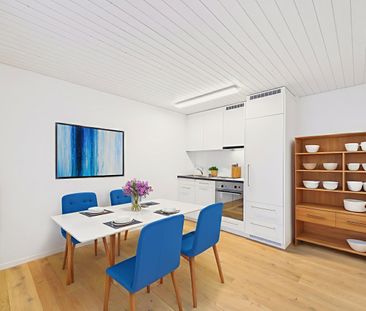 Excellent 2-room apartment in St. Gallen, canton SG - Photo 3