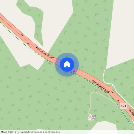 Pembury Road, Tonbridge, Kent