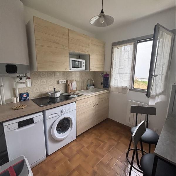 1 pièce - Meublé - 25,55 m² - RDC - Colocation non autorisée - Photo 1