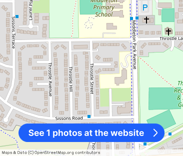 Throstle Street, Leeds, West Yorkshire, LS10 - Photo 1