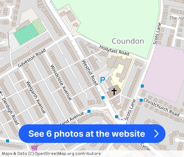 Westhill Road, Coundon, Coventry - Photo 1