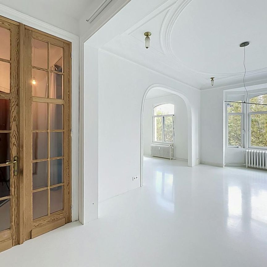 Appartement te huur in Brussel met 2 slaapkamers - Photo 1