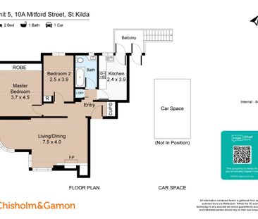 Stunning Deco in a great location! - Photo 4