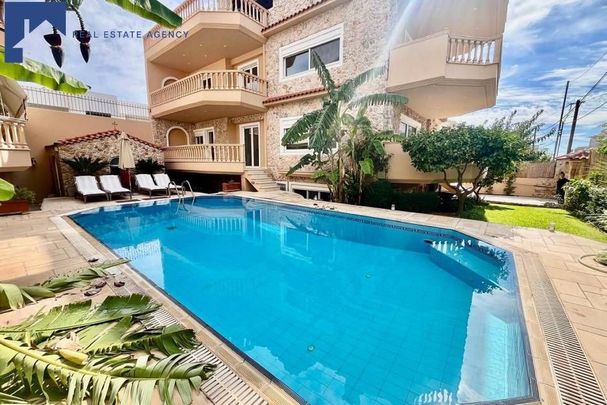 Μονοκατοικία για ενοικίαση Βάρη (Βάρη - Βάρκιζα) - Photo 1
