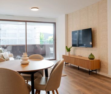 2-bedroom apartment for rent in Vila Nova de Gaia, professionals only - Photo 4