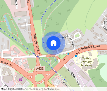 2 bedroom end of terrace house to rent - Photo 1