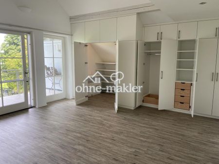 Weite Räume, klare Linien, viel Licht – großzügige Etagenwohnung mit Stil auf 150 m² - Foto 3